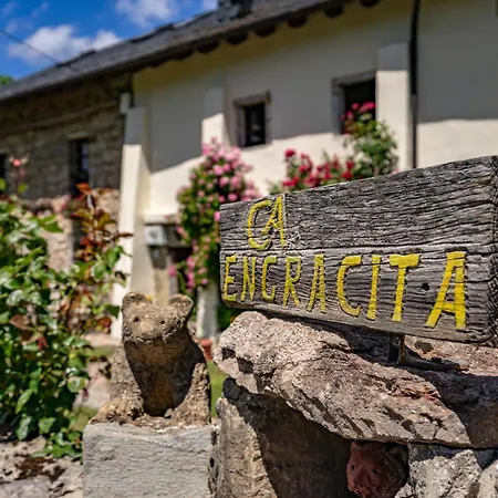 Country house Casa Engracita *