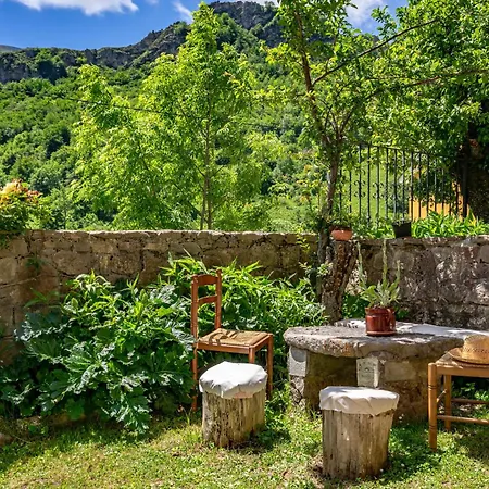 Casa Engracita Country house Valle de Lago