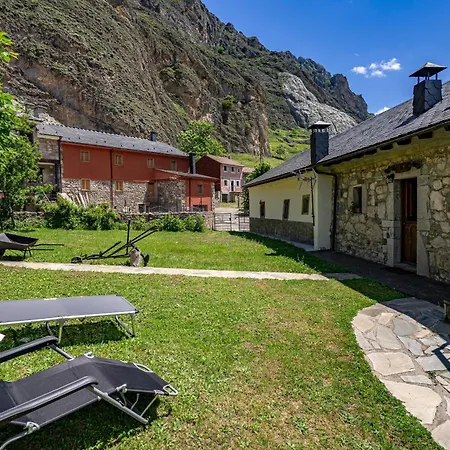 Country house Casa Engracita Valle de Lago