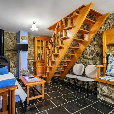 Country house Casa Engracita Valle de Lago