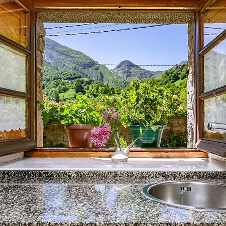 Hétvégi ház Casa Engracita Valle de Lago