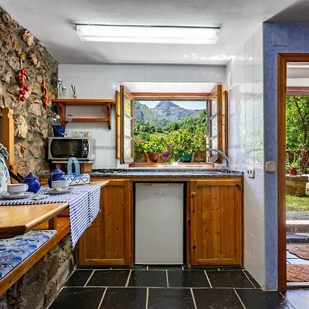 Hétvégi ház Casa Engracita *