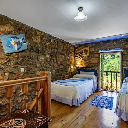 Casa Engracita Hétvégi ház Valle de Lago