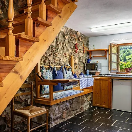 Hétvégi ház Casa Engracita